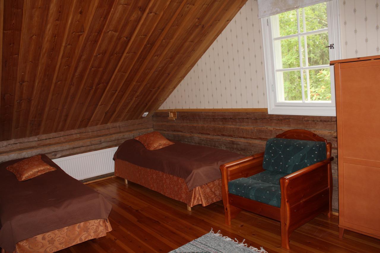 Nukula Guestrooms Oravasaari Eksteriør billede