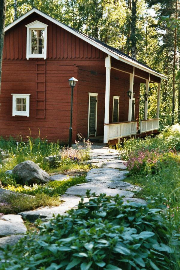 Nukula Guestrooms Oravasaari Eksteriør billede
